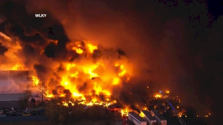 Avião de carga cai perto de aeroporto nos EUA, diz fonte