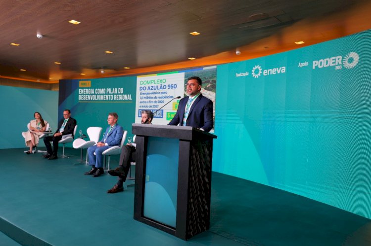 Governador Wilson Lima destaca que quebra do monopólio do gás natural leva emprego e desenvolvimento ao interior do Amazonas