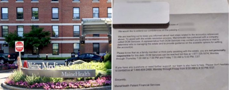 'Você morreu': Plano de saúde dos EUA envia por engano cartas a mais de 500 pacientes dizendo que eles estavam mortos