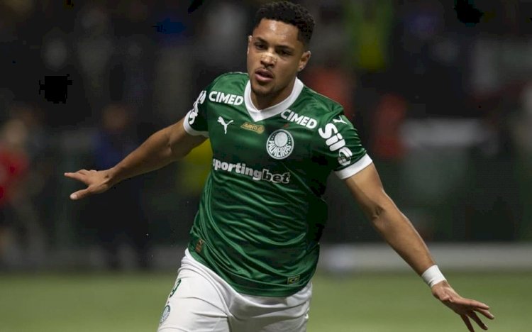 Palmeiras vence, abre vantagem na liderança e mantém Santos no Z-4, pela 32ª rodada do campeonato brasileiro da série A