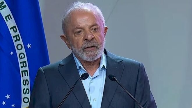 Lula cita tornado no Paraná e fala em ‘vencer negacionismo’ na COP30
