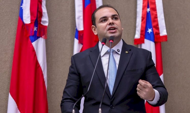 Presidente Roberto Cidade destaca importância da recuperação de trecho da AM-010 para a logística do Médio Amazonas