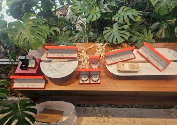 Aeronave, relógios e obras de arte: saiba como PF apreendeu R$ 230 milhões em bens de investigados em caso do Banco Master