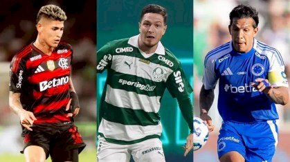 Flamengo segue como favorito ao título do Brasileirão; veja chances