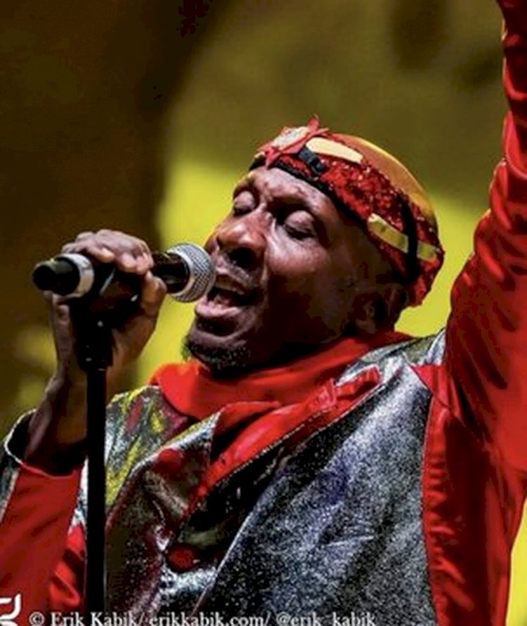 Cantor Jimmy Cliff morre aos 81 anos