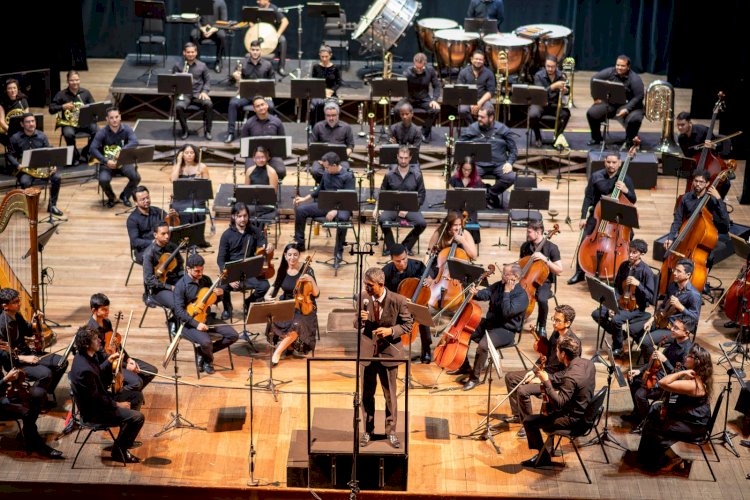 Orquestra Sinfônica da Amazônia apresenta 'As Quatro Estações', de Vivaldi, no Teatro ICBEU