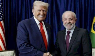 Lula liga para Trump e discute combate ao crime organizado em meio a tensão na Venezuela