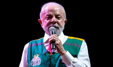 Lula anuncia 'reunião com Poderes' para discutir ações de combate à violência contra mulheres