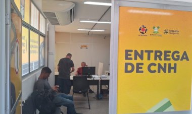 Governo lança aplicativo com aulas gratuitas para CNH e oficializa novas regras nesta terça