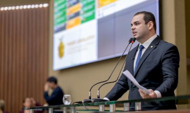 Presidente Roberto Cidade cobra plano eficaz da Amazonas Energia para reduzir impactos de interrupções elétricas