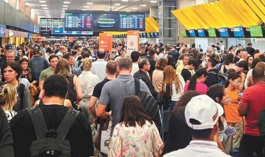 Gol suspende vendas até segunda: entenda como 'efeito dominó' do ciclone bagunçou a aviação e paralisou Congonhas