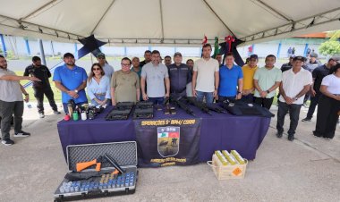 Governador Wilson Lima viabiliza investimentos no setor de Segurança de Coari