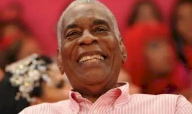 Morre Haroldo Costa, ícone do teatro e da TV, aos 95 anos