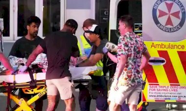 Ataque a tiros em festa judaica deixa mortos na Austrália