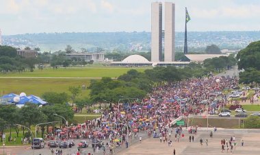 Manifestantes fazem atos contra PL da Dosimetria em São Paulo, Rio, Brasília e outras capitais
