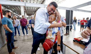 Governador Wilson Lima entrega 2 mil óculos e reforça atendimento oftalmológico no Amazonas