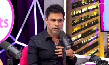 SBT cancela especial de Natal de Zezé de Camargo após cantor dizer que emissora 'se prostituiu'