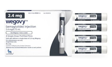 Anvisa aprova Wegovy para o tratamento de gordura no fígado
