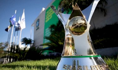 Brasileirão 2026: CBF divulga tabela e regulamento com novas regras