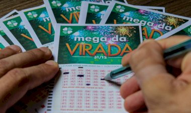 Mega da Virada: quais os números mais sorteados?