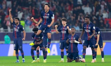 PSG vence o Flamengo nos pênaltis e conquista a Copa Intercontinental