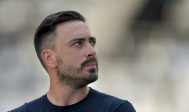 Botafogo anuncia a saída de Davide Ancelotti