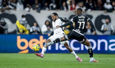 Corinthians e Vasco empatam no primeiro jogo da final da Copa do Brasil
