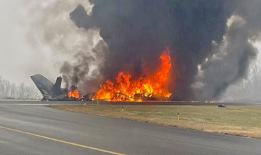 Queda de jato particular deixa seis mortos nos Estados Unidos