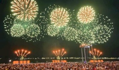 Réveillon Manaus 2026 terá Bruno & Marrone, Klessinha e shows em três bairros da cidade