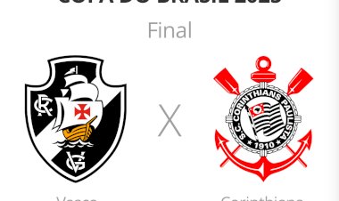 Vasco x Corinthians: onde assistir ao vivo, horário e escalações