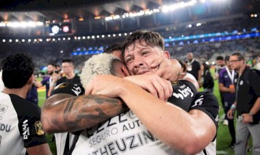 Homens choram mais por futebol do que por amor, diz pesquisa