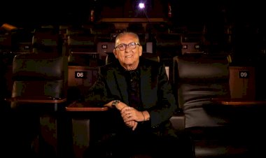 Galvão Bueno é internado em hospital em Londrina