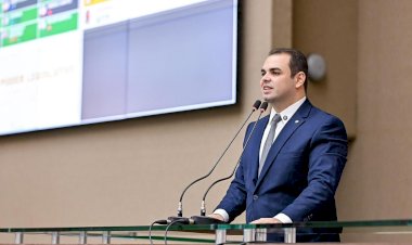 Roberto Cidade propõe PL da Agricultura 4.0 para incentivar inovação e sustentabilidade no setor rural do Amazonas
