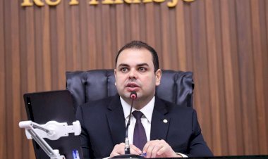 Retrospectiva: Roberto Cidade fortalece atuação institucional e faz avaliação positiva dos trabalhos em 2025