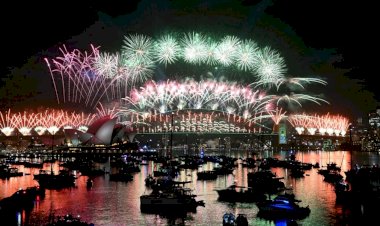 Já é Ano Novo na Nova Zelândia, Austrália, Japão e Coreia do Sul; confira países que celebram a chegada de 2026