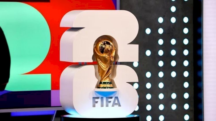 Saiba quais são as restrições do sorteio da Copa do Mundo de 2026