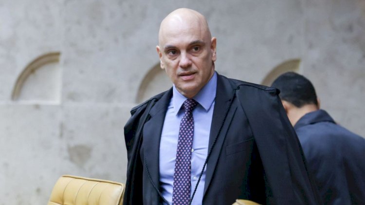 Moraes entra para lista do Financial Times de 25 mais influentes do ano