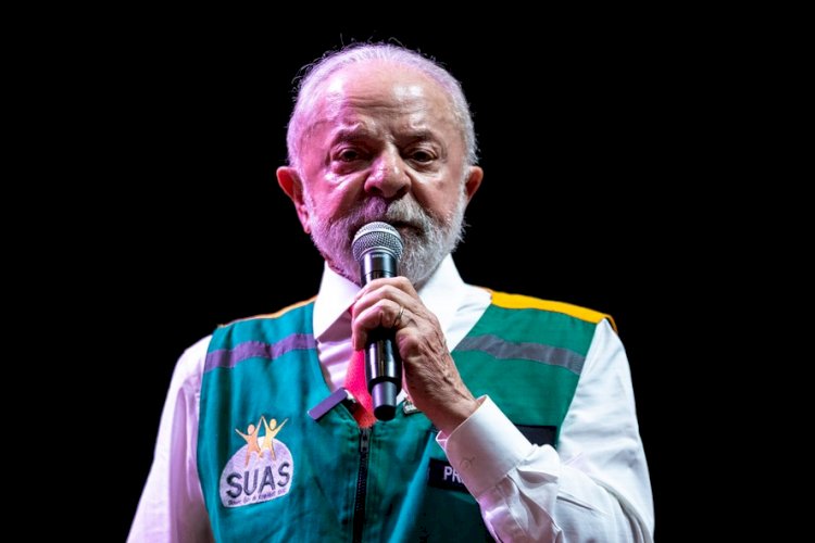 Lula anuncia 'reunião com Poderes' para discutir ações de combate à violência contra mulheres
