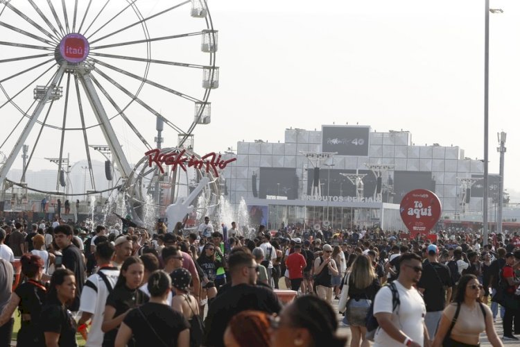 Como comprar ingresso do Rock in Rio 2026? Festival começa venda do Card nesta terça-feira (9); saiba valores