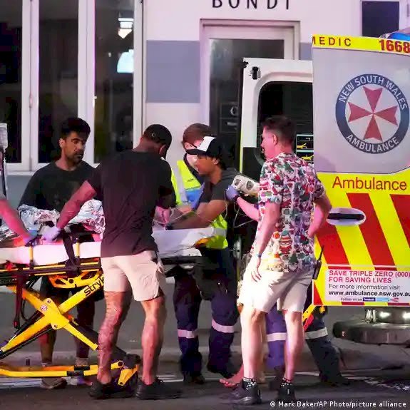 Ataque a tiros em festa judaica deixa mortos na Austrália