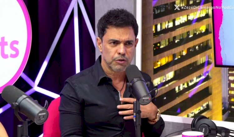 SBT cancela especial de Natal de Zezé de Camargo após cantor dizer que emissora 'se prostituiu'