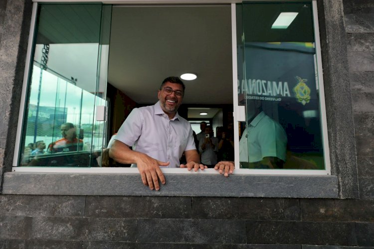 Governador Wilson Lima apresenta projeto pioneiro de modelo de moradia sustentável