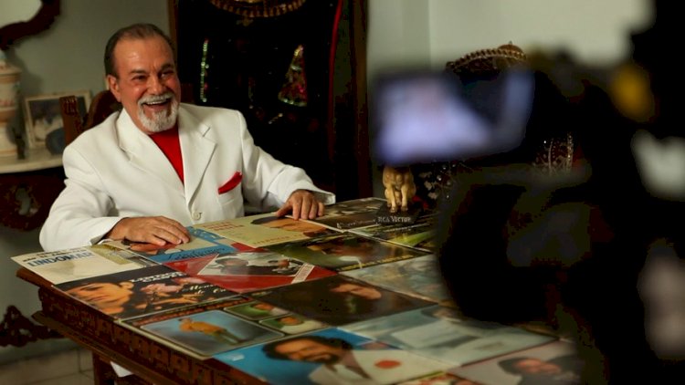 Morre o 'rei do bolero', Lindomar Castilho, aos 85 anos