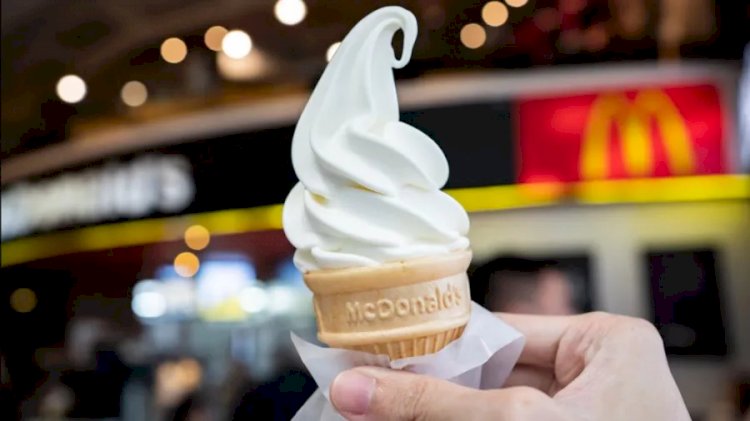 Parece, mas não é: Carf diz que casquinha do McDonald's não é sorvete