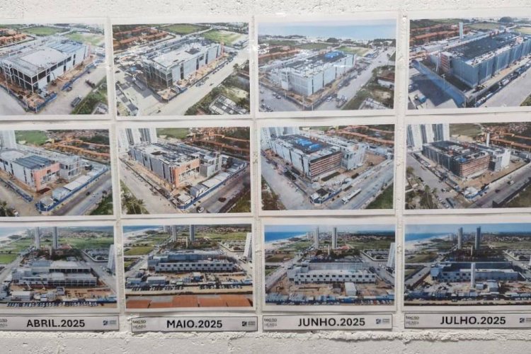 Inteligência artificial cria negócio imobiliário bilionário no Brasil com data centers