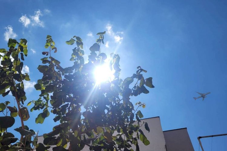 Primeiro dia de verão, domingo (21) tem sol com poucas nuvens em SP