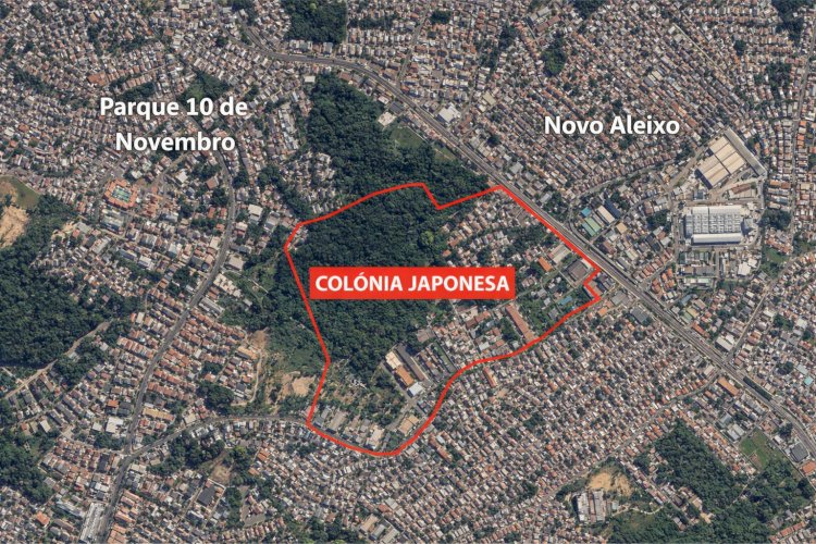 Executivo Municipal encaminha projeto que cria o bairro Colônia Japonesa em Manaus