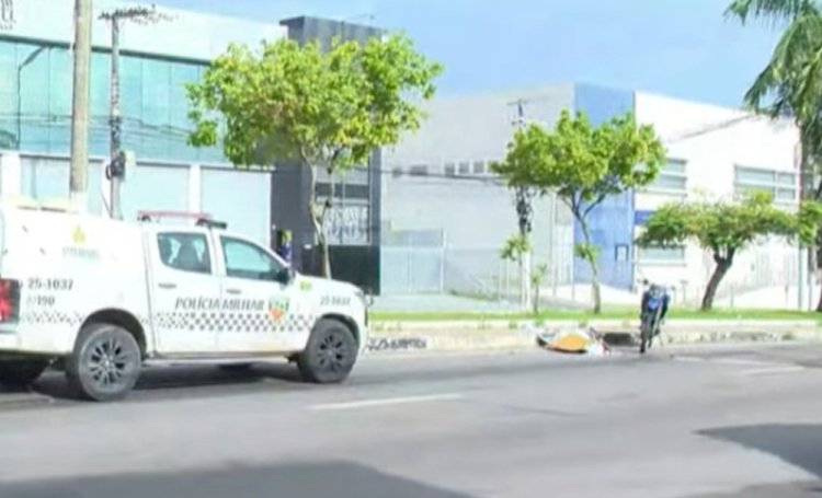 Militar do Exército morre em acidente de moto na Zona Sul de Manaus