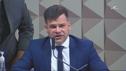 Moraes decreta prisão preventiva de Silvinei Vasques após captura no Paraguai