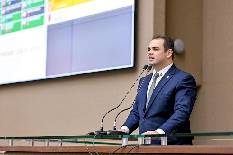 Roberto Cidade propõe PL da Agricultura 4.0 para incentivar inovação e sustentabilidade no setor rural do Amazonas